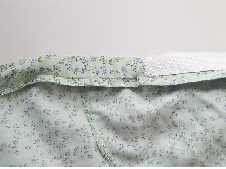At The Seams Patterns - Sewing Tutorial: Summer Sleepwear Set