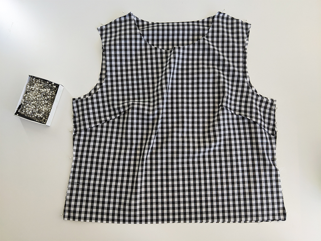 At The Seams Patterns - Sewing Tutorial: Amy Pajama Top