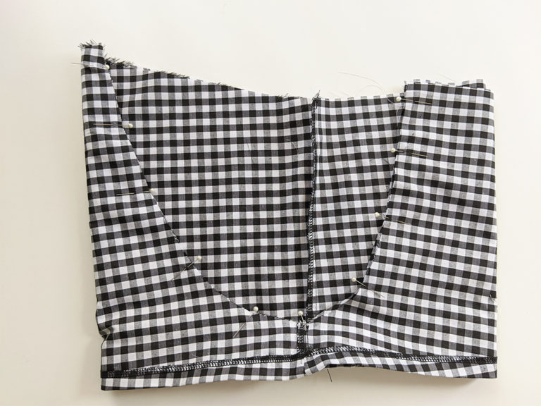 At The Seams Patterns - Sewing Tutorial: Amy Pajama Short